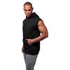 Urban Classics - Open Edge Sleeveless Sweat à capuche - Noir Product image